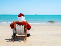 Season’s greetings! Here’s to a well-earned summer break