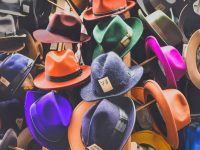 The many hats we wear