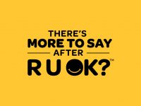 R U OK? We’re here for you, and here’s how you can support others