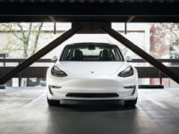What the!? Tesla came third on the new vehicles sold list?
