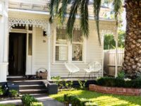 Which two capital cities might have just hit their property price peak?