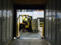 Business demand for equipment has hit record numbers