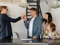 How long do you have to snap up a property in the current market?