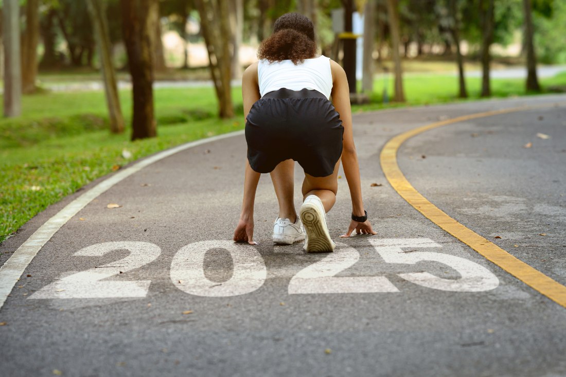 Three financial New Year’s resolutions to tackle 2025 head-on